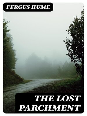 cover image of The Lost Parchment